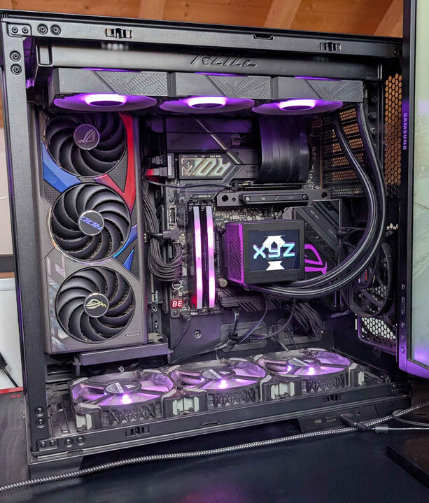 Mein privater PC