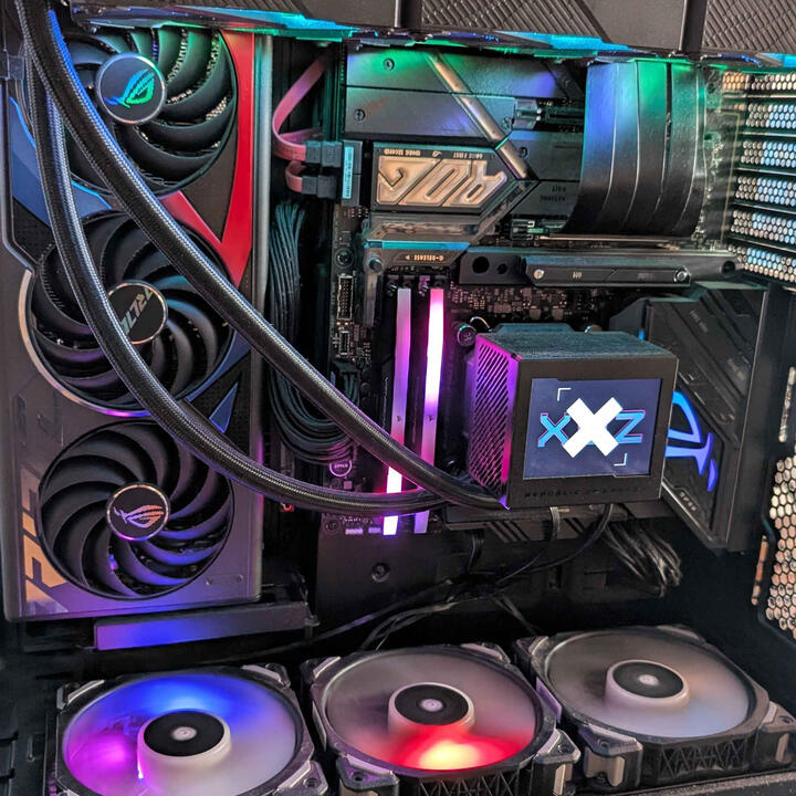 Mein privater PC